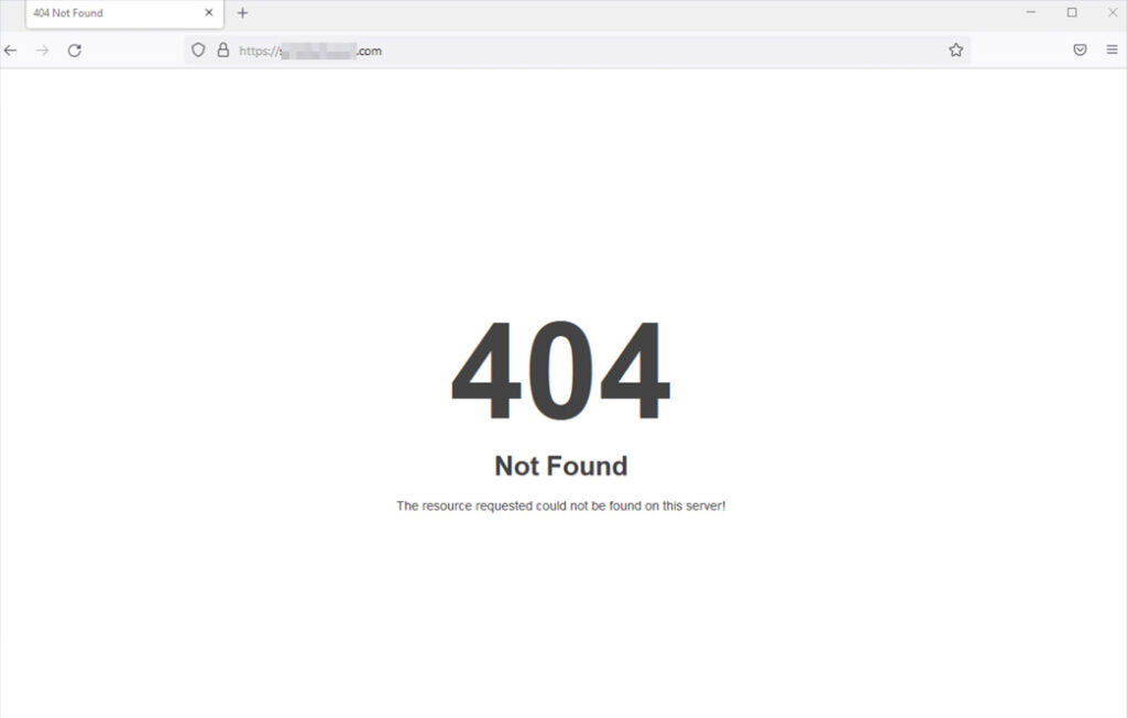 WordPress Fehlermeldungen