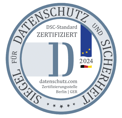 Zertifizierter-Datenschutz