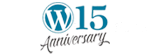 15 Jahre WordPress